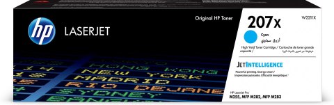 TONER CYAN M255/M282/M283/W2211X HP TONER CYAN M255/M282/M283/W2211X HP