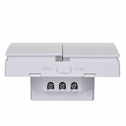 Wyłącznik światła Smart Wifi TP-Link Tapo S220, jednobiegunowy, podwójny (biały) Wyłącznik światła Smart Wifi TP-Link Tapo S220, jednobiegunowy, podwójny (biały)