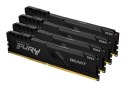 64GB DDR4-3200MHZ CL16 DIMM/(KIT OF 4) FURY BEAST BLACK