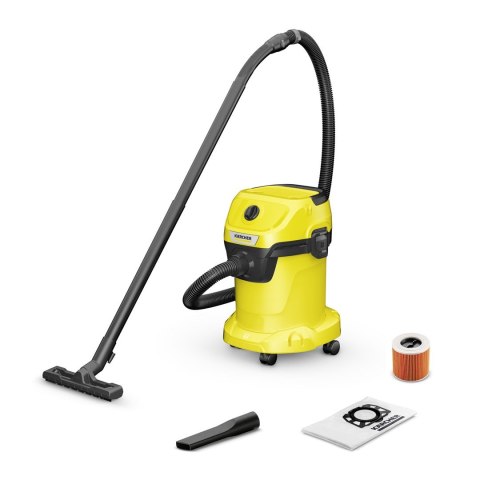 KARCHER ODKURZACZ WD 3 V-17/4/20 EU KARCHER ODKURZACZ WD 3 V-17/4/20 EU