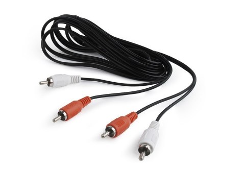 Kabel stereo RCA cinch-cinch 1,8m Gembird Kabel stereo RCA cinch-cinch 1,8m Gembird