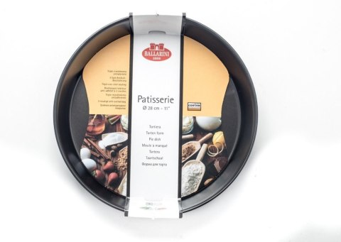 Okrągła głęboka forma do pieczenia Ballarini Patisserie - 28 cm Okrągła głęboka forma do pieczenia Ballarini Patisserie - 28 cm