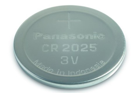 PANASONIC BATERIA CR 2025EP/2B/2szt. PANASONIC BATERIA CR 2025EP/2B/2szt.