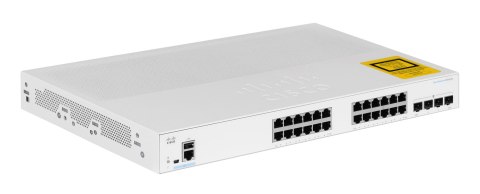 CBS250 Smart 24-port GE, 4x1G SFP CBS250 Smart 24-port GE, 4x1G SFP