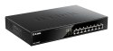 D-Link | Przełącznik | DGS-1008MP | Niezarządzane | Możliwość montażu w stojaku | Ilość portów 1 Gb/s (RJ-45) 8 | Ilość portów P