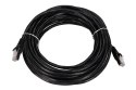 Extralink Kat.5e FTP 10m | Patchcord LAN | Miedź Kabel sieciowy skrętka