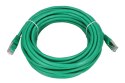 Extralink Kat.6 FTP 10m | Patchcord LAN | Miedź Kabel sieciowy skrętka 1Gbit/s