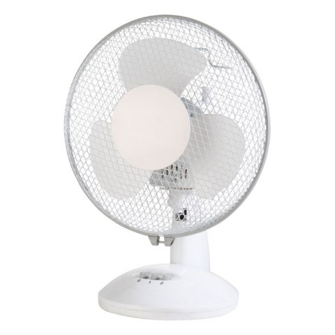 Emerio FN-114201 Biały | Wentylator | Wiatrak, 23cm, 2 ustawienia prędkości Emerio FN-114201 Biały | Wentylator | Wiatrak, 23cm, 2 ustawienia prędkości