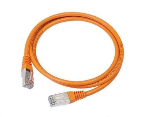 Kabel sieciowy UTP Gembird PP12-2M/O kat. 5e, Patch cord RJ-45 (2 m) Kabel sieciowy UTP Gembird PP12-2M/O kat. 5e, Patch cord RJ-45 (2 m)