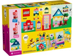 LEGO 11035 CLASSIC Kreatywne domy p2