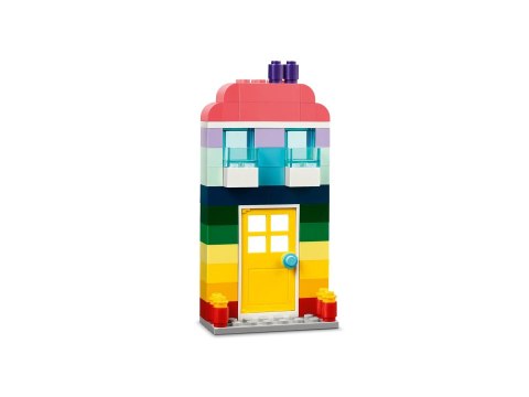 LEGO 11035 CLASSIC Kreatywne domy p2 LEGO 11035 CLASSIC Kreatywne domy p2
