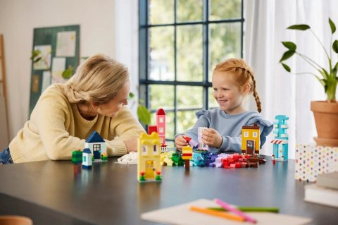 LEGO 11035 CLASSIC Kreatywne domy p2 LEGO 11035 CLASSIC Kreatywne domy p2