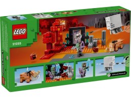 LEGO 21255 MINECRAFT Zasadzka w portalu do Netheru p4