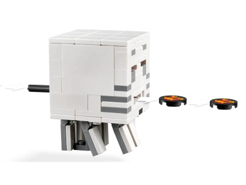LEGO 21255 MINECRAFT Zasadzka w portalu do Netheru p4 LEGO 21255 MINECRAFT Zasadzka w portalu do Netheru p4