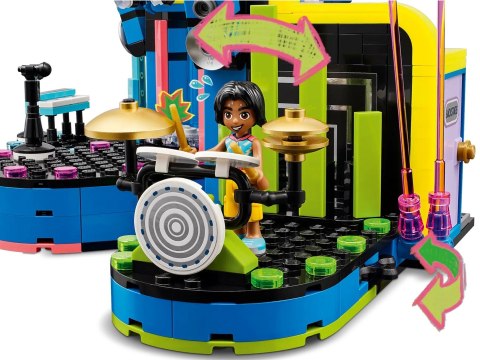 LEGO 42616 FRIENDS Pokaz talentów muzycznych w szkole w Heartlake City p3 LEGO 42616 FRIENDS Pokaz talentów muzycznych w szkole w Heartlake City p3