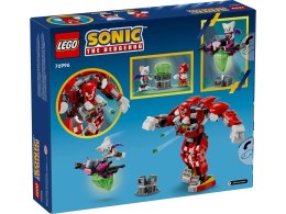 LEGO 76996 SONIC THE HEDGEHOG Knuckles i mech-strażnik p4