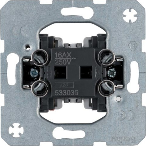 ONE PLATFORM MECHANIZM ŁĄCZNIK UNIWERSALNY ZACISKI SPRĘŻYNOWE 16AX 250V ONE PLATFORM MECHANIZM ŁĄCZNIK UNIWERSALNY ZACISKI SPRĘŻYNOWE 16AX 250V