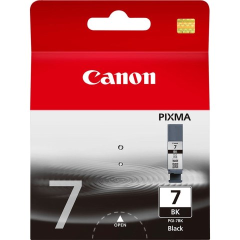 PGI-7 BLK INK CARTRIDGE/BLACK INK CARTRIDGE PGI-7 BLK INK CARTRIDGE/BLACK INK CARTRIDGE