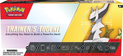 Pok?mon TCG: Trainer's Toolkit (2023) Pok?mon TCG: Trainer's Toolkit (2023)
