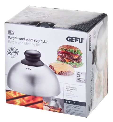 Pokrywka na burgera BBQ Pokrywka na burgera BBQ