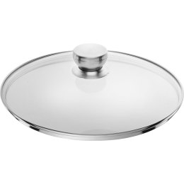 Pokrywka szklana z zaworem parowym Ballarini Portofino - 28 cm
