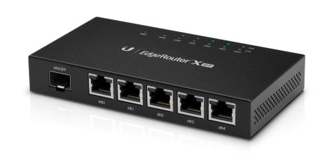 ROUTER SIECIOWY 1000M 5PORT 1SFP ER-X-SFP UBIQUITI ROUTER SIECIOWY 1000M 5PORT 1SFP ER-X-SFP UBIQUITI
