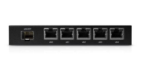 ROUTER SIECIOWY 1000M 5PORT 1SFP ER-X-SFP UBIQUITI ROUTER SIECIOWY 1000M 5PORT 1SFP ER-X-SFP UBIQUITI