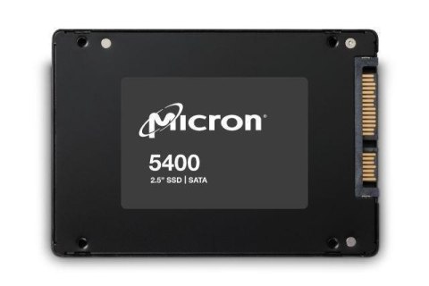 SSD SATA2.5" 480GB 6GB/S/5400 MAX MTFDDAK480TGB MICRON SSD SATA2.5" 480GB 6GB/S/5400 MAX MTFDDAK480TGB MICRON