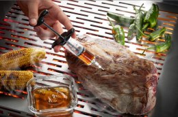 Strzykawka do marynaty BBQ