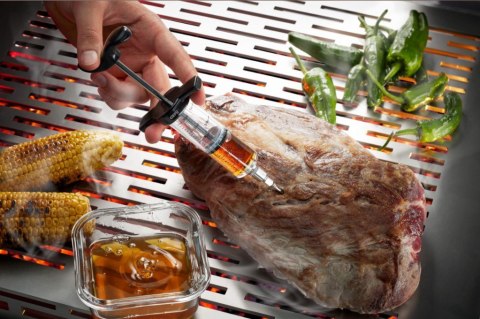 Strzykawka do marynaty BBQ Strzykawka do marynaty BBQ