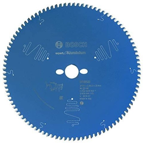 BOSCH PIŁA TARCZOWA DO ALUMINIUM EXPERT 305x30mm 96-ZĘBÓW BOSCH PIŁA TARCZOWA DO ALUMINIUM EXPERT 305x30mm 96-ZĘBÓW
