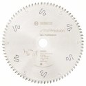BOSCH PIŁA TARCZOWA MULTIMATERIAL TOP PRECISION 254x30mm 80-ZĘBÓW