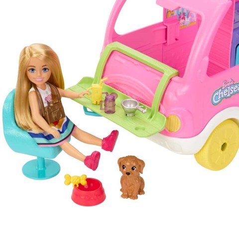 Barbie Kamper Chelsea HNH90 p2 MATTEL Barbie Kamper Chelsea HNH90 p2 MATTEL