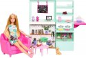 Barbie Relaks w kafejce Zestaw + lalka HKT94 p3 MATTEL