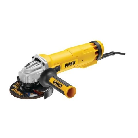 Dewalt szlifierka kątowa - mała 125mm, 1-ręczna 1010w, 11000 Dewalt szlifierka kątowa - mała 125mm, 1-ręczna 1010w, 11000