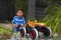 Hot Wheel Monster Truck Niepowstrzymany Tiger Shark 1:15 Terenowy pojazd zdalnie sterowany HGV87 MATTEL p1
