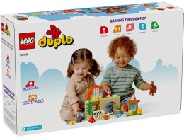 LEGO 10416 DUPLO Town Opieka nad zwierzętami na farmie p2