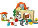 LEGO 10416 DUPLO Town Opieka nad zwierzętami na farmie p2