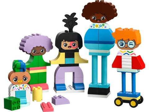 LEGO 10423 DUPLO Town Ludziki z emocjami p2 LEGO 10423 DUPLO Town Ludziki z emocjami p2