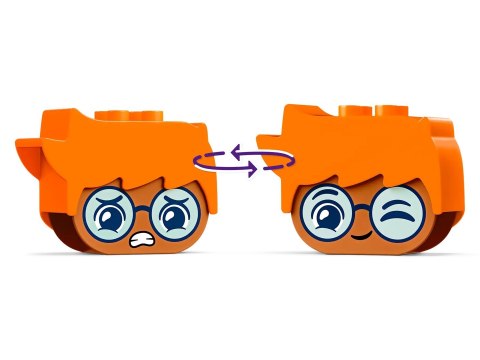 LEGO 10423 DUPLO Town Ludziki z emocjami p2 LEGO 10423 DUPLO Town Ludziki z emocjami p2