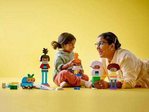 LEGO 10423 DUPLO Town Ludziki z emocjami p2 LEGO 10423 DUPLO Town Ludziki z emocjami p2