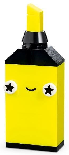 LEGO 11027 CLASSIC Kreatywna zabawa neonowymi kolorami p3 LEGO 11027 CLASSIC Kreatywna zabawa neonowymi kolorami p3