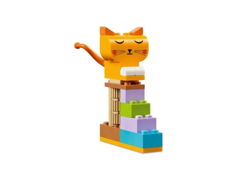 LEGO 11034 CLASSIC Kreatywne zwierzątka p4 LEGO 11034 CLASSIC Kreatywne zwierzątka p4