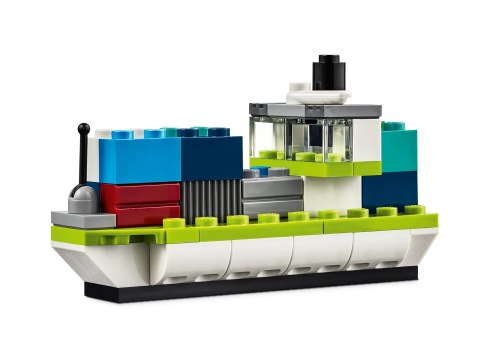 LEGO 11036 CLASSIC Kreatywne pojazdy p3 LEGO 11036 CLASSIC Kreatywne pojazdy p3