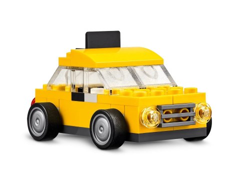 LEGO 11036 CLASSIC Kreatywne pojazdy p3 LEGO 11036 CLASSIC Kreatywne pojazdy p3