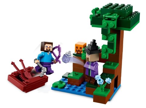LEGO 21248 MINECRAFT Dyniowa farma p3 LEGO 21248 MINECRAFT Dyniowa farma p3