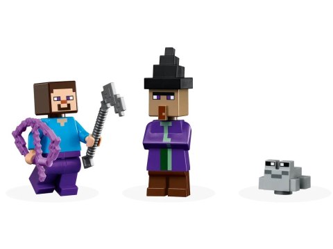 LEGO 21248 MINECRAFT Dyniowa farma p3 LEGO 21248 MINECRAFT Dyniowa farma p3