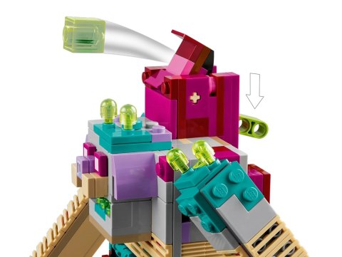 LEGO 21257 MINECRAFT Decydujące starcie z Dewastatorem p4 LEGO 21257 MINECRAFT Decydujące starcie z Dewastatorem p4