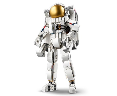 LEGO 31152 CREATOR Astronauta p4 LEGO 31152 CREATOR Astronauta p4