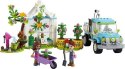 LEGO 41707 FRIENDS Furgonetka do sadzenia drzew p4